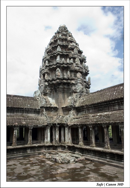 2006 - 07 - Temple angkor - Angkor 75